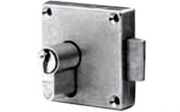 Fechadura Para Embutir em Móveis - 5364 - VACHETTE